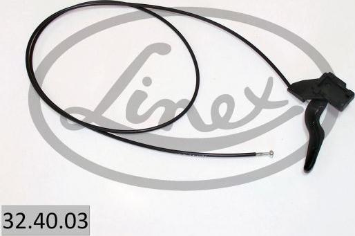 Linex 32.40.03 - Bonnet Cable onlydrive.pro