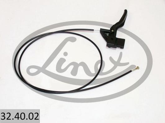 Linex 324002 - Bonnet Cable onlydrive.pro