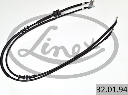 Linex 32.01.94 - Cable, parking brake onlydrive.pro
