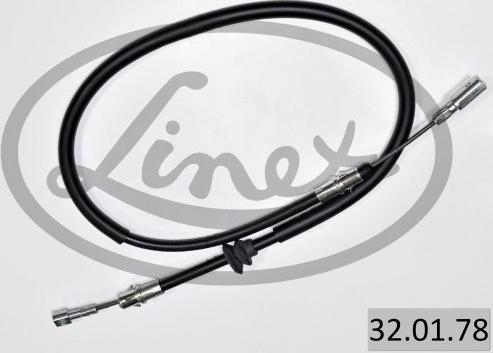 Linex 32.01.78 - Vaijeri, seisontajarru onlydrive.pro