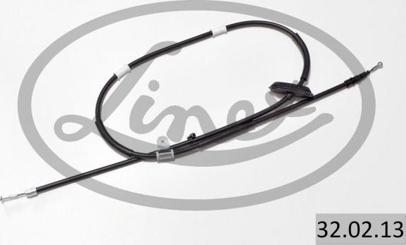 Linex 32.02.13 - Vaijeri, seisontajarru onlydrive.pro