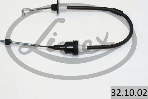 Linex 32.10.02 - Clutch Cable onlydrive.pro