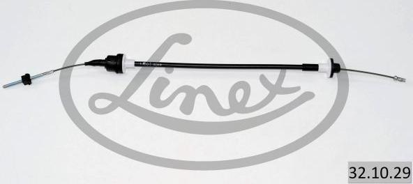 Linex 32.10.29 - Clutch Cable onlydrive.pro