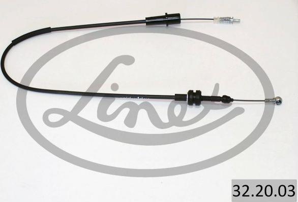 Linex 32.20.03 - Accelerator Cable onlydrive.pro