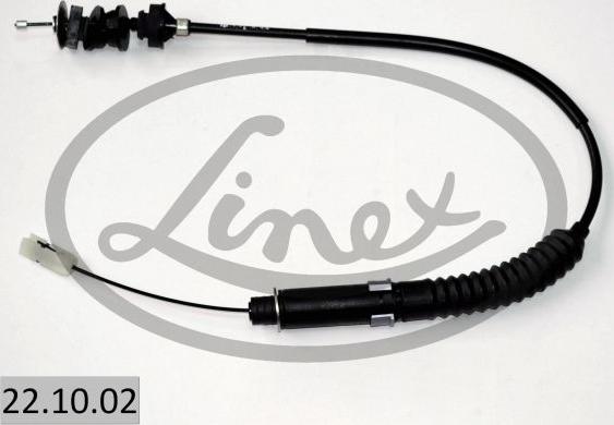 Linex 22.10.02 - Трос, управление сцеплением onlydrive.pro