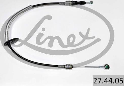 Linex 27.44.05 - Трос, наконечник, ступенчатая коробка передач onlydrive.pro