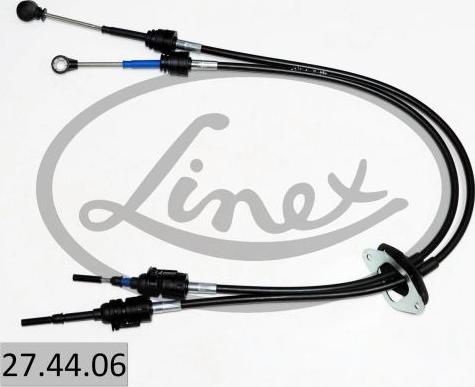 Linex 27.44.06 - Trosas, neautomatinė transmisija onlydrive.pro