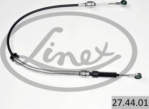 Linex 27.44.01 - Trose, Mehāniskā pārnesumkārba onlydrive.pro