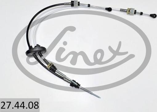 Linex 27.44.08 - Trosas, neautomatinė transmisija onlydrive.pro