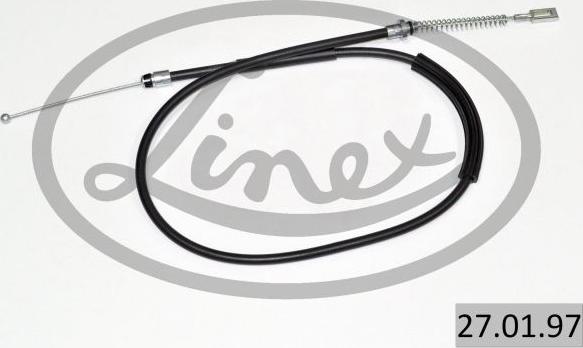 Linex 27.01.97 - Vaijeri, seisontajarru onlydrive.pro