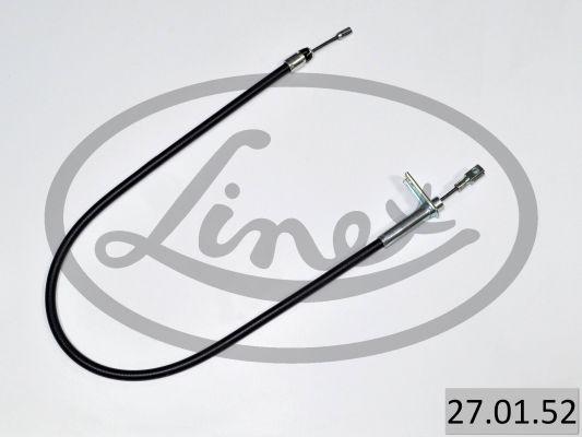 Linex 27.01.52 - Vaijeri, seisontajarru onlydrive.pro