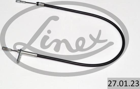 Linex 27.01.23 - Cable, parking brake onlydrive.pro