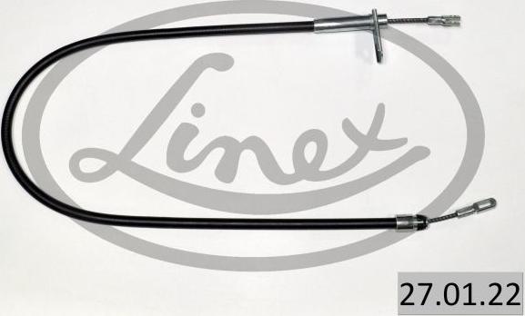 Linex 27.01.22 - Cable, parking brake onlydrive.pro