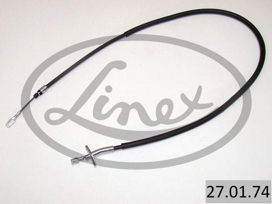 Linex 27.01.74 - Vaijeri, seisontajarru onlydrive.pro