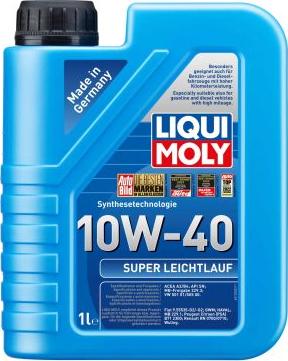 Liqui Moly 9503 - Engine Oil onlydrive.pro