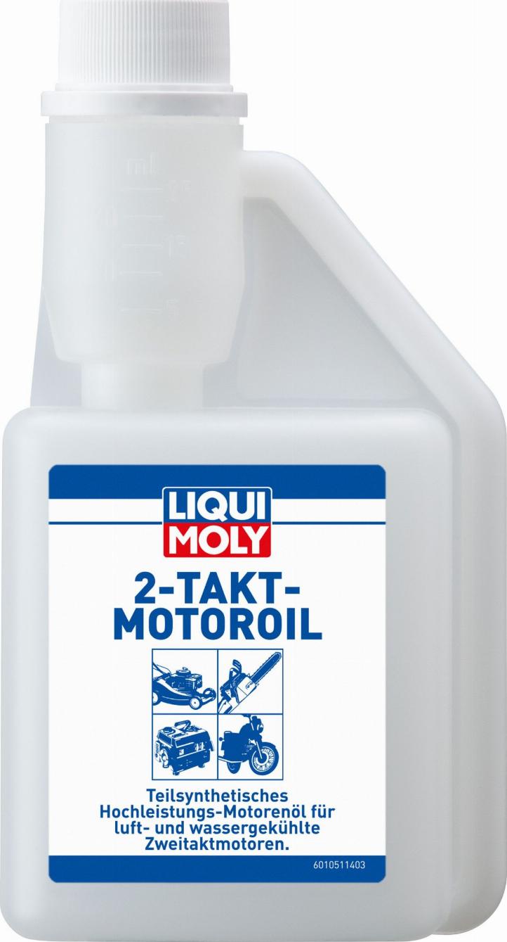 Liqui Moly 1051 - Engine Oil onlydrive.pro