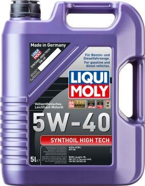 Liqui Moly 1856 - Engine Oil onlydrive.pro