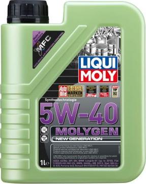 Liqui Moly 8576 - Engine Oil onlydrive.pro