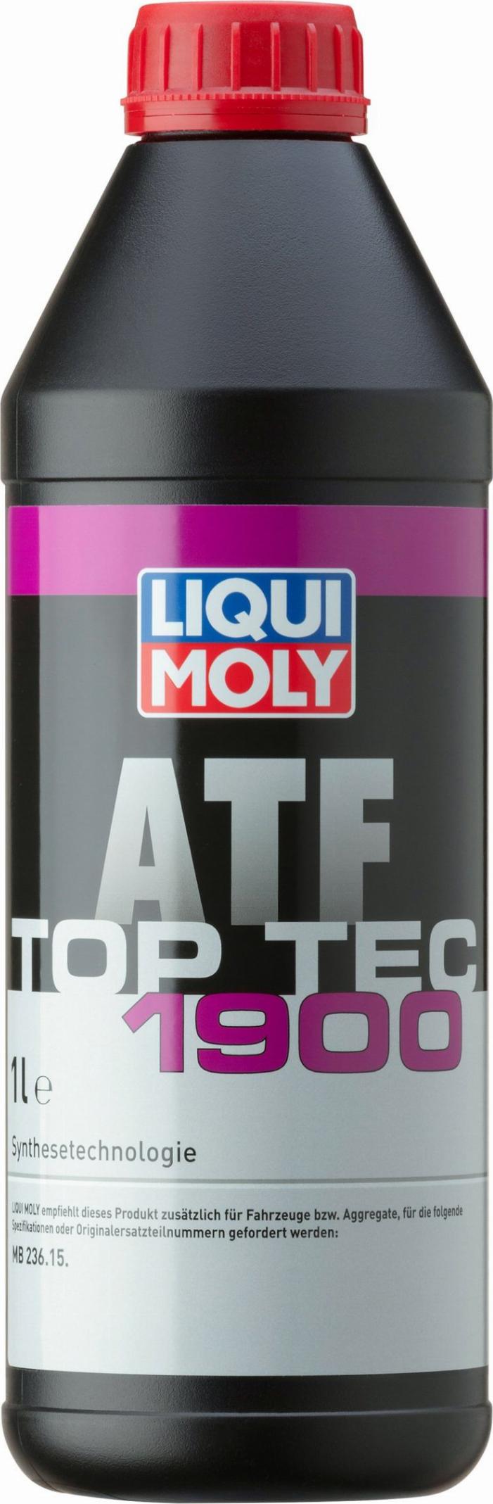 Liqui Moly 3648 - Transmission Oil onlydrive.pro