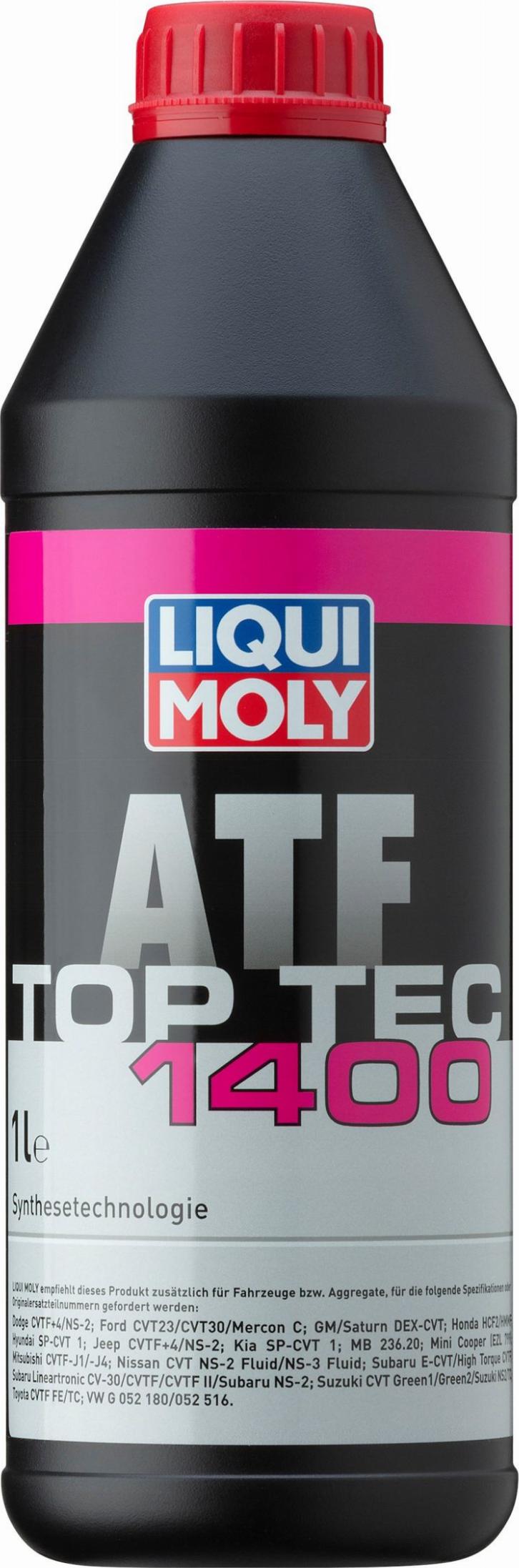 Liqui Moly 3662 - Transmission Oil onlydrive.pro