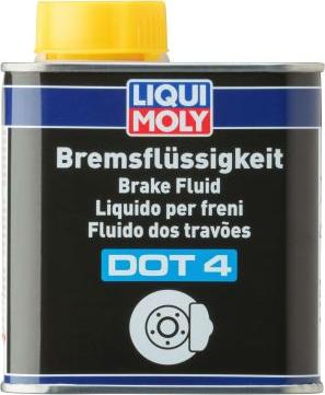 Liqui Moly 3085 - Bremžu šķidrums onlydrive.pro