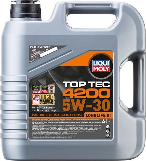 Liqui Moly 3715 - Engine Oil onlydrive.pro