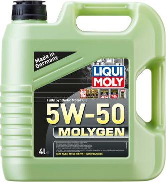 Liqui Moly 2543 - Engine Oil onlydrive.pro