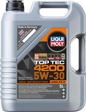 Liqui Moly 8973 - Engine Oil onlydrive.pro