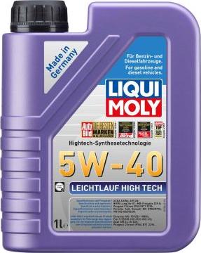 Liqui Moly 2327 - Moottoriöljy onlydrive.pro