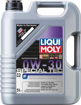 Liqui Moly 8903 - Motoreļļa onlydrive.pro