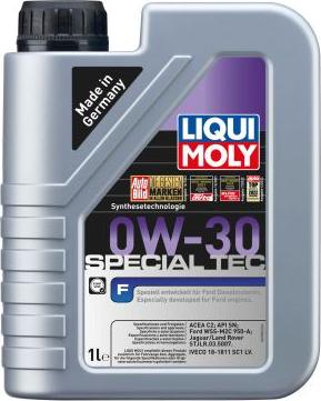 Liqui Moly 8902 - Motoreļļa onlydrive.pro