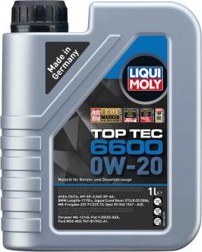 Liqui Moly 21410 - Engine Oil onlydrive.pro
