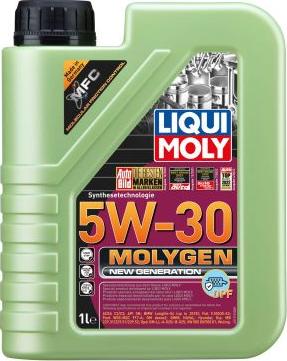 Liqui Moly 21224 - Engine Oil onlydrive.pro