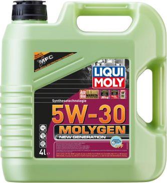 Liqui Moly 21225 - Engine Oil onlydrive.pro