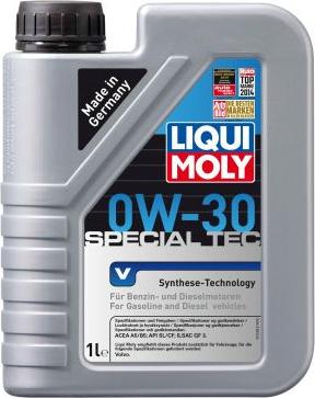 Liqui Moly 2852 - Engine Oil onlydrive.pro