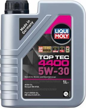 Liqui Moly 2319 - Engine Oil onlydrive.pro