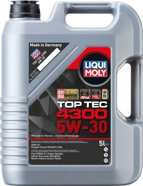 Liqui Moly 2324 - Engine Oil onlydrive.pro