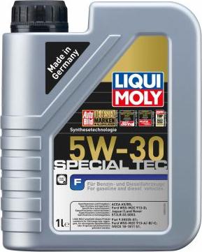 Liqui Moly 2325 - Engine Oil onlydrive.pro