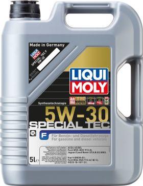 Liqui Moly 2326 - Engine Oil onlydrive.pro