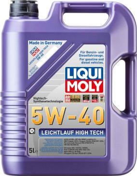 Liqui Moly 2328 - Engine Oil onlydrive.pro