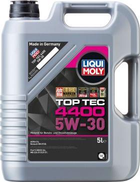 Liqui Moly 2322 - Variklio alyva onlydrive.pro