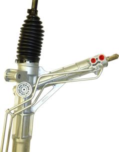 Lizarte 01.70.7500 - Steering Gear onlydrive.pro