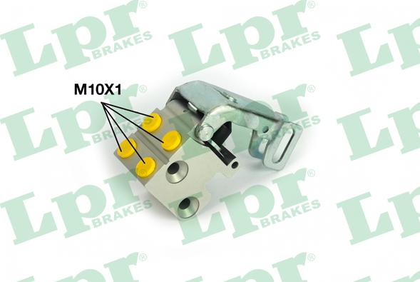 LPR 9938 - Brake Power Regulator onlydrive.pro