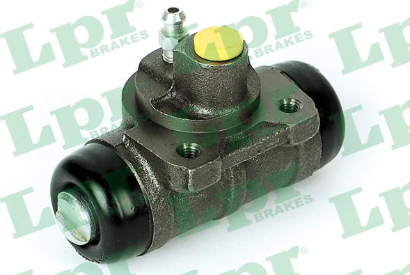 LPR 4636 - Wheel Brake Cylinder onlydrive.pro