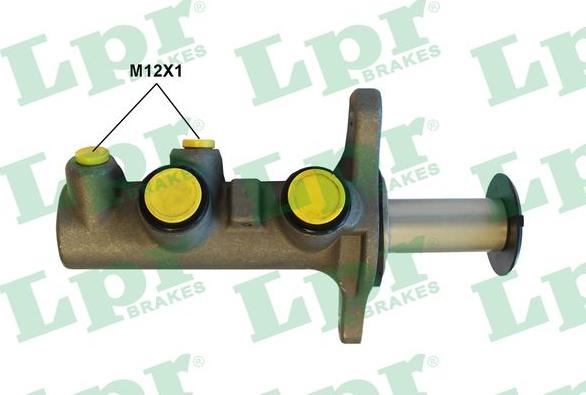 LPR 6271 - Brake Master Cylinder onlydrive.pro