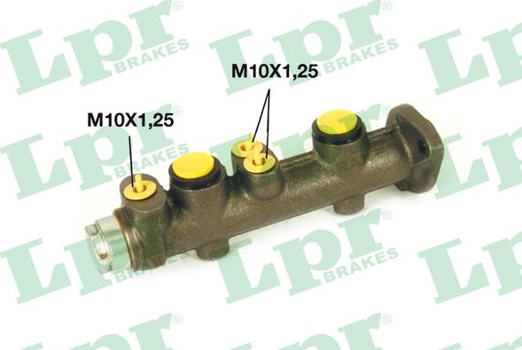 LPR 6706 - Brake Master Cylinder onlydrive.pro