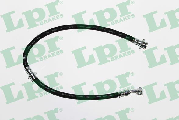 LPR 6T48509 - Brake Hose onlydrive.pro