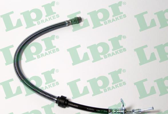 LPR 6T48233 - Brake Hose onlydrive.pro