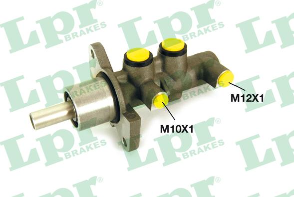 LPR 1941 - Brake Master Cylinder onlydrive.pro