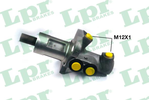 LPR 1455 - Brake Master Cylinder onlydrive.pro